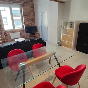  Appartement Joli Apparemment Type Loft France