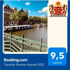 Bateau-hôtel Boat No Breakfast, Amsterdam
